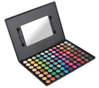 Coastal Scents 88 Piece Eye Shadow Palette
