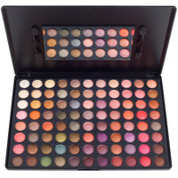 Coastal Scents - 88 Color Eyeshadow Palette - Metal Mania
