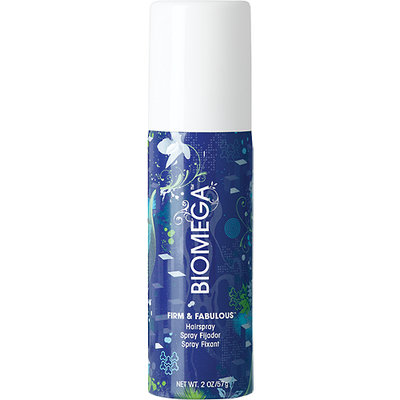 Aquage Firm and Fabulous Hairspray Travel Size 2 oz