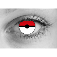 Special Effects Poke Halloween Contact Lenses