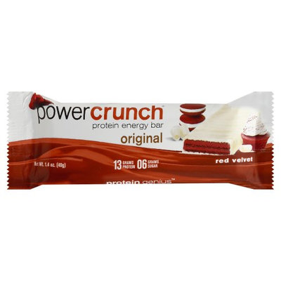 Power Crunch Red Velvet 1.4oz