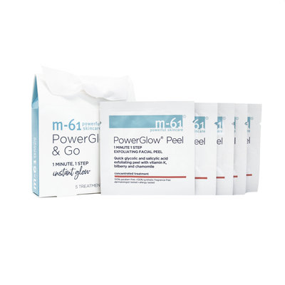 M-61 PowerGlow & Go