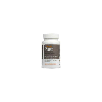 Digestive Defense™ - Pure Prescriptions - 90 Capsules - probiotic - digestion