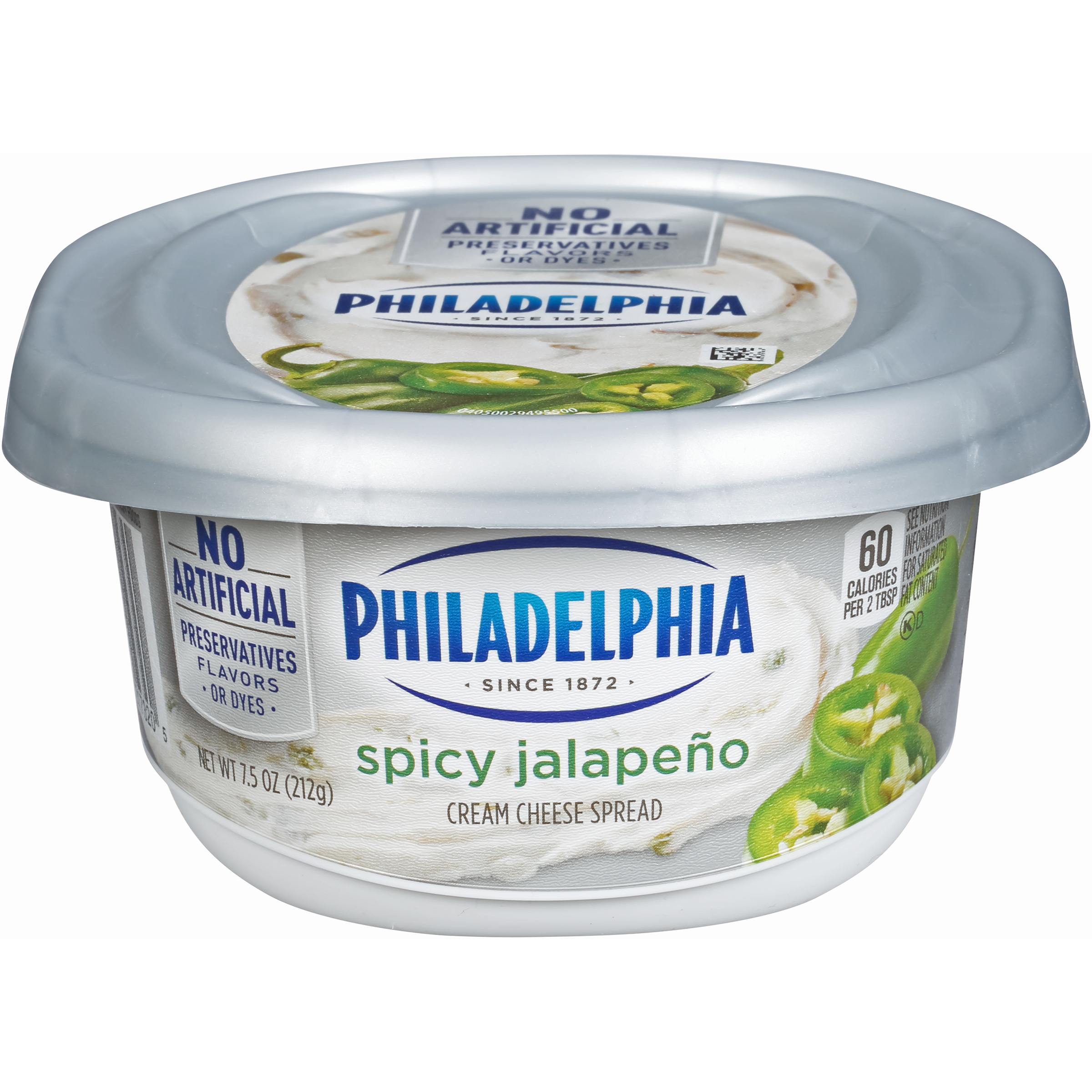 Philadelphia Jalapeno Cream Cheese