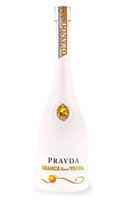 Pravda Vodka Orange
