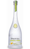 Pravda Vodka Citron