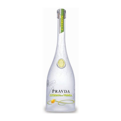 Pravda Vodka Citron