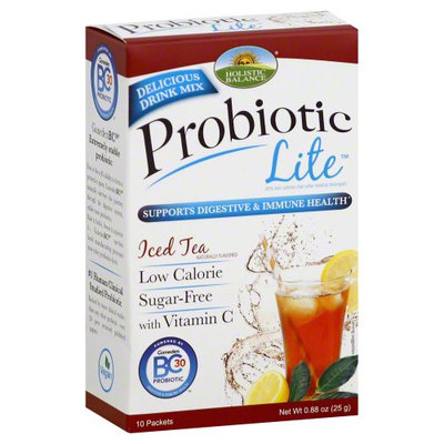Probiotic Lite Iced Tea 10 Count
