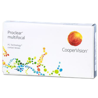 Proclear multifocal XR Contacts