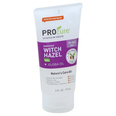 Procure Witch Hazel Gel 6 oz