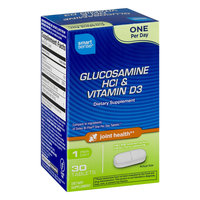Mygofer Glucosamine HCL & Vitamin D3 30 Caplets