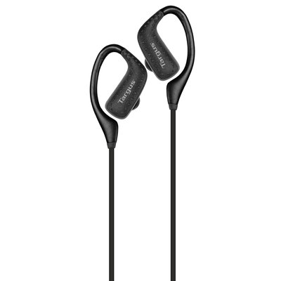 Sakar International, Inc. Targus Bluetooth Sport Headphones - Black