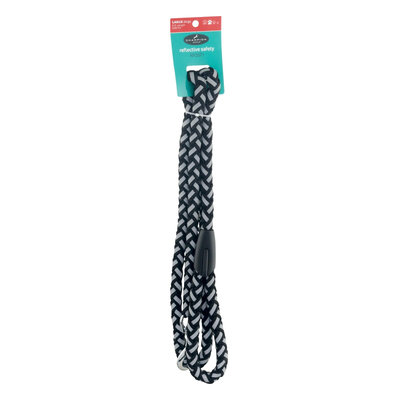 Mygofer Braided Reflective Lead 6 ft, 1 Lead
