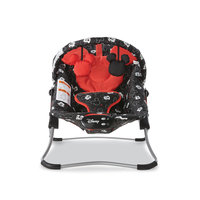 Dorel Juvenile Disney Baby Snug Fit Bouncer - Mickey Constellation, Black