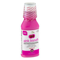 Mygofer Smart Sense Pink Bismuth Upset Stomach Reliever/Antidiarrheal Cherry 8.0 FL OZ