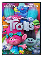 Trolls (Dvd + Digital), Movies