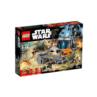 Lego Star Wars Battle on Scarif 75171