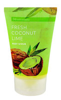 Upper Canada Soap be bath escapes Fresh Coconut Lime Body Scrub 8.1 fl oz.