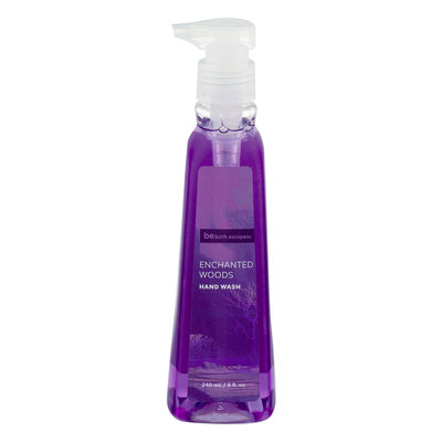 Upper Canada Soap be bath escapes Enchanted Woods Hand Wash 8 fl oz.