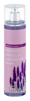 Upper Canada Soap be bath escapes French Vanilla Lavender Body Mist 8 fl oz.