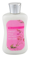 Upper Canada Soap be bath escapes Sweet Pink Petals Body Lotion 10 fl oz.