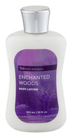 Upper Canada Soap be bath escapes Enchanted Woods Body Lotion 10 fl oz.