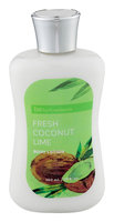 Upper Canada Soap be bath escapes Fresh Coconut Lime Body Lotion 10 fl oz.