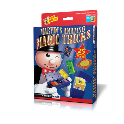 First Class Limited Marvin's Magic iMagic Micro Set 3
