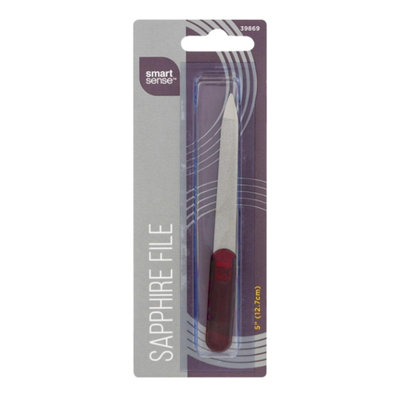 Mygofer Smart Sense Sapphire File, 5 inch