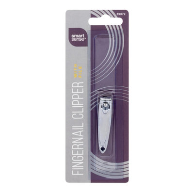 Mygofer Smart Sense Fingernail Clipper with File