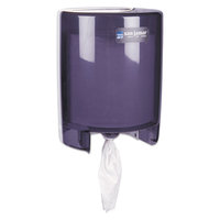 Lagasse Inc. SAN JAMAR Classic Center Pull Towel Dispenser