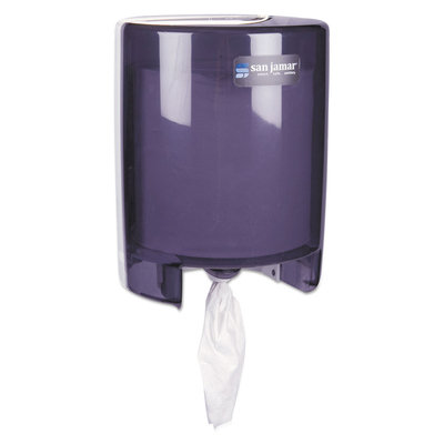 Lagasse Inc. SAN JAMAR Classic Center Pull Towel Dispenser
