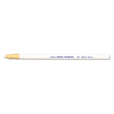 Dixon Ticonderoga Company DIX00092 Phano Nontoxic China Markers Pack of 12