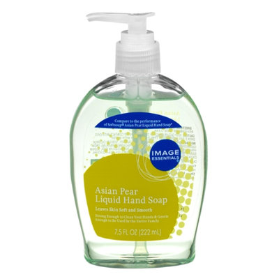 Mygofer Image Essentials Asian Pear Liquid Hand Soap, 7.5 fl oz, Green