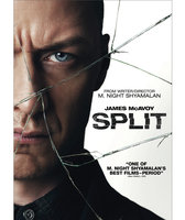 Split DVD