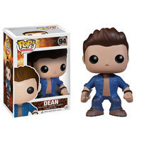Funko POP Television: Supernatural Dean Action Figure