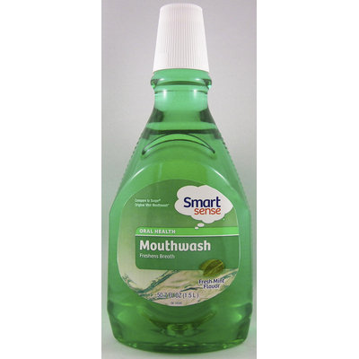 Mygofer Mouthwash Fresh Mint Flavor 50.7 fl oz (1.5 lt)