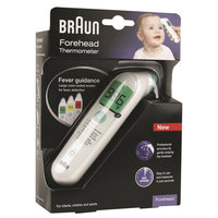 Braun FHT1000US Forehead Thermometer