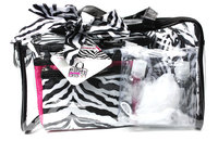 Living Things Mfg. Co., Inc. Modella Cosmetic Bag Getaway Set-10 Pc