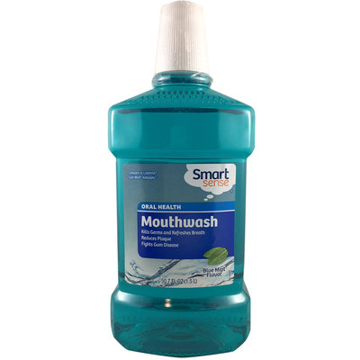 Mygofer Mouth Rinse Antiseptic Blue Mint Flavor 50.7 fl oz (1.5 lt)