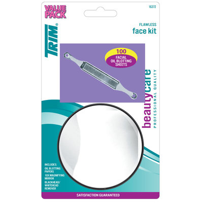 The W.e. Bassett Company Flawless Face Kit
