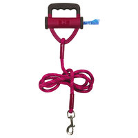 Howard Pets Power Leash for Dogs, Brown