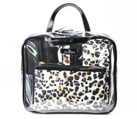 Living Things Mfg. Co., Inc. Modella Set Golden Leopard 4 Pc