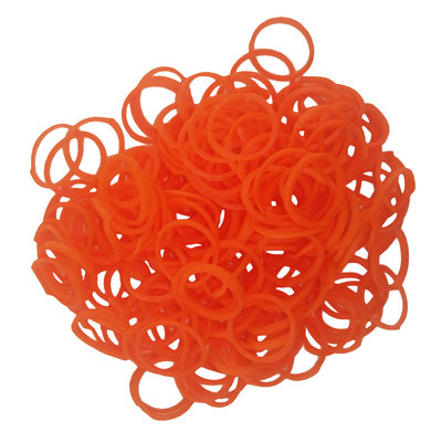 Friendlybands Friendly Bands Sunshine Bands Pack, Tangerine Orange