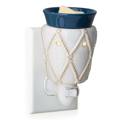 Candle Warmers Plug-In Fragrance Warmer - Nautical