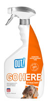 OUT! Go Here Housetraining Aid for Puppies, 32 oz