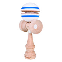 Duncan Groove Kendama Toy, White