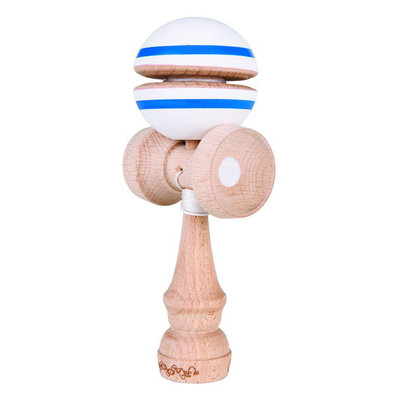 Duncan Groove Kendama Toy, White