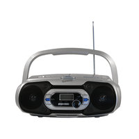 Supersonic Portable Bluetooth Audio System