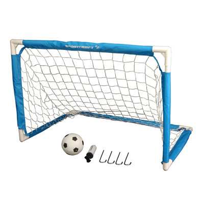 Letex Enterprises Hk Ltd Sportcraft Instant Set Soccer Goal